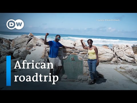 Ungandan couple on the joys and challenges of traveling in Africa | DW News Africa