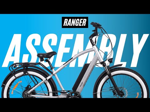 How To Assemble Magnum Ranger 2.0 | Magnum Bikes