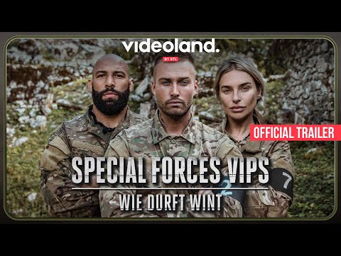 Special Forces VIPS: Wie Durft Wint'