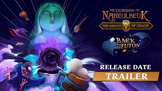 The Dungeon Of Naheulbeuk - Back To The Futon