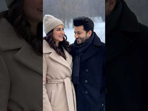 Karan and preeta lovely couple ❤️❤️#karanpreet #bollywood #love...