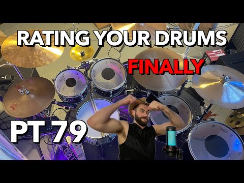 Rating Your Drums pt 79
