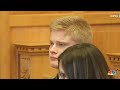 Iowa teen sentenced to life in prison for Spanish teachers murder  - 01:17 min - News - Video
