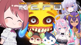 【R.E.P.O.】念願の6人R.E.P.O.！！【チレン・ザヴィ】