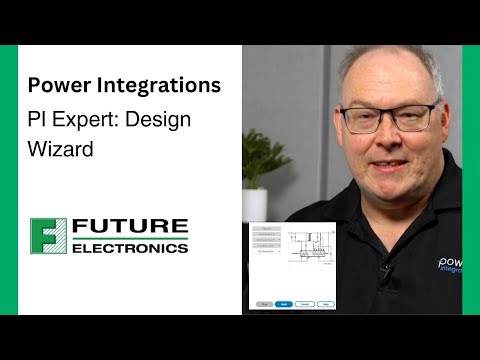 Power Integrations PI Expert: Design Wizard