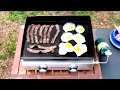 Blackstone On The Go 22" Tabletop Griddle with Hood