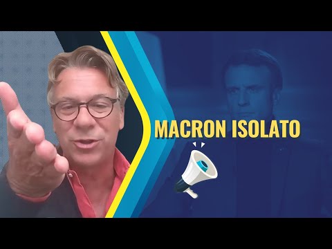 Commissione Ursula, quello isolato è Macron - Zuppa di Porro