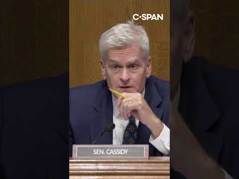 Surgeon general nominee on vaccines