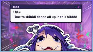 skibidi cringe neet girlfailure