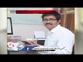 NRI Vishnu Vardhan Cheating Companies With Fake Documents | V6 News  - 00:32 min - News - Video