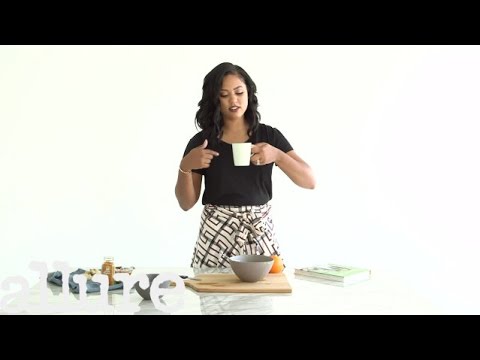 Ayesha Curry's Natural "NyQuil" Tea | Allure