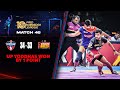 UP Yoddhas Starts off with a Win At Home Leg | PKL 10 Highlights Match #46
