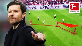 MASTERMIND ALONSO: From 17th to 6th 🔝 Leverkusen’s Rise | Tactical Analysis