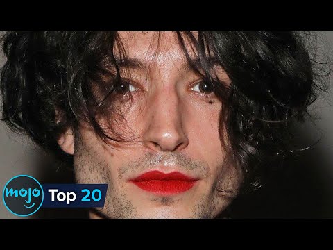 Top 20 Virtue Signaling Celebs Who Turned Out to Be TERRIBLE People