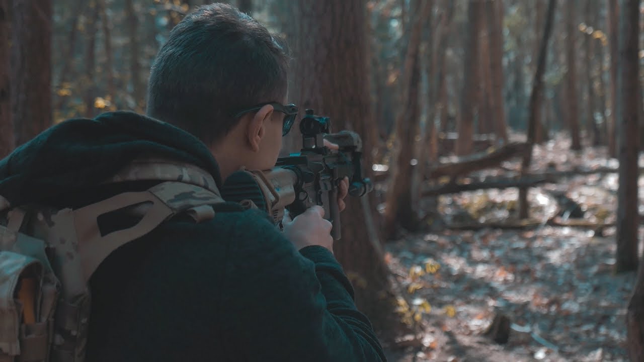 CQB DAY / Airsoft Training