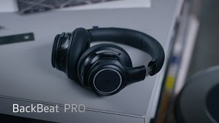 Plantronics backbeat pro