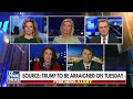 What will Trumps arraignment process look like?  - 03:53 min - News - Video