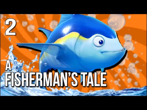 A Fisherman's Tale | Part 2 | Swallowed By A Giant Fish!
