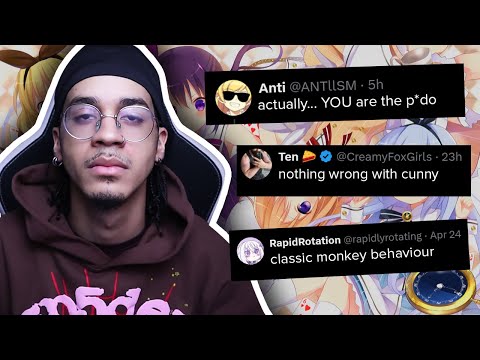 IM AT WAR WITH THE LOLICONS LOL (EXPOSED)