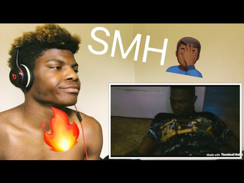 Trapp Tarell - Timmy Turner Story (Official Music Video Reaction)