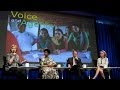 Hillary Clinton, Phumzile Mlambo-Ngcuka et Jim Yong Kim