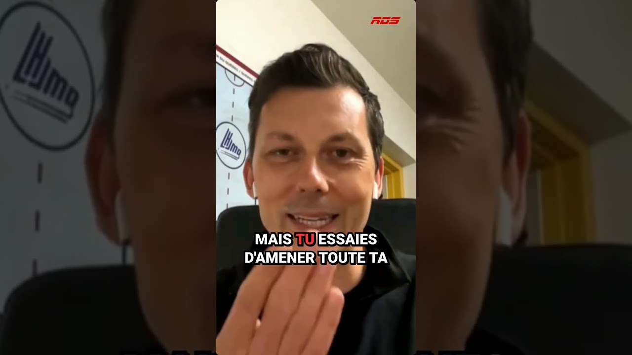Comment les pros se préparent avant le grand match? 🏒💪
