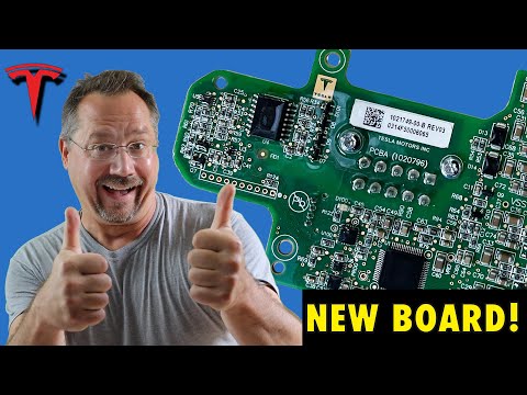 DIY Tesla Battery Repair: New Battery Monitoring Board