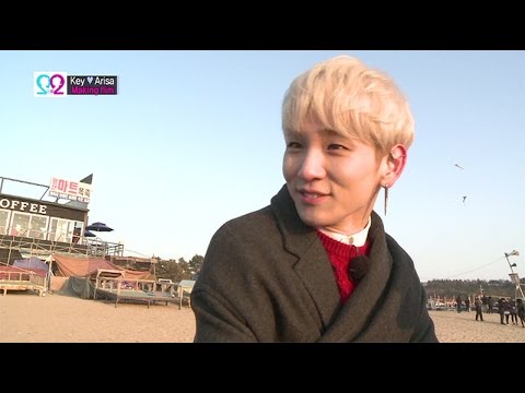 「キー(SHINee)の私たち結婚しました」初デート編映像