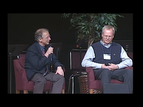 2003 National Conference Speaker Interviews, Session 1