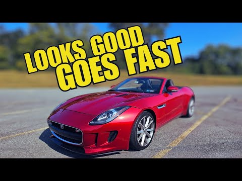 Exploring Conman Chevrolet: Unveiling the Jaguar F-Type's Legacy