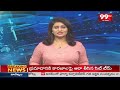 Breaking News : పేలిన లారీ టైర్ .. తప్పిన ప్రమాదం .. | 99TV  - 01:00 min - News - Video