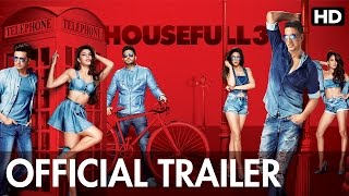 Housefull 3 Official Trailer wit