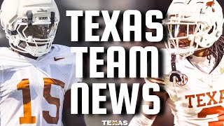 Inside The Program: Justus Terry the Freak Athlete, Cornerback Speed & Crucial OL Depth