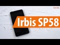 Распаковка Irbis SP58 / Unboxing Irbis SP58