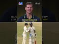 As Virat Kohli retires from Tests, Steve Smith talks about their rivalry over the years!  - 00:23 min - News - Video