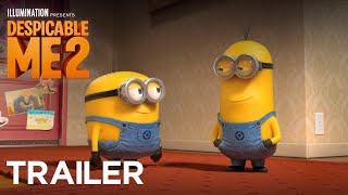 Despicable Me 2 - Trailer (HD) -