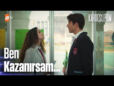 Doruk ve Asiye'nin aşk iddiası... - Kardeşlerim 39. Bölüm