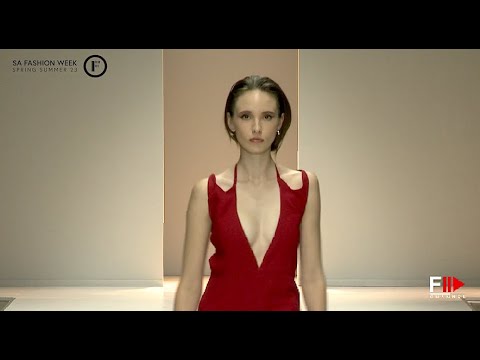 BELHAUZEN Spring 2023 South Africa - Fashion Channel