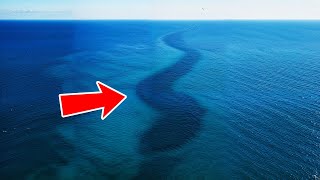 Реки, которые не следовали законам природы