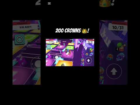 200👑#stumbleguys