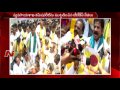 Revanth Reddy Sensational Comments on KCR & Harish Rao over Mirchi Farmers Protest