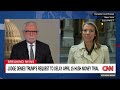 Judge denies Trumps ask to delay start of the hush money trial(CNN) - 08:02 min - News - Video