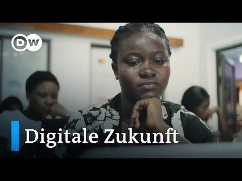 Digitale Zukunft - Leben in Würde - Founders' Valley (1/3) | DW Doku Deutsch