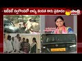 Facts Form Spot: BRS MLA Lasya Nanditha Car Incident | Lasya Nanditha Passed Away | @SakshiTV  - 03:20 min - News - Video