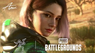 ANA | Razer | PUBG: BATTLEGROUNDS Collection
