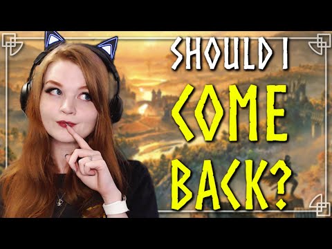 ESO: Gold Road First Impressions As A Returning Player