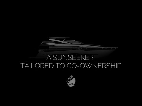 A sunseeker tailored to co-ownership Evolving from the famous 95 model, the 95 ‘MEROS line’ showcases an incredible new look and configuration inspired by Sunseeker’s latest models. Certain to excite and deliver a new-era of luxury in yacht ownership, open the doors to unparalleled adventure with the highest specified Sunseeker to ever take to the water. Coming early 2023.