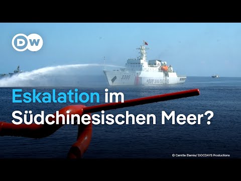 Im Schatten Chinas - Die Philippinen im Zentrum eines Weltkonflikts | DW Doku Deutsch