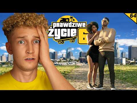 GTA V PRAWDZIWE ŻYCIE #64 - NOWA DZIEWCZYNA! 🥶 [S6]