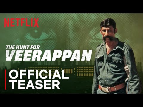 The Hunt for Veerappan'